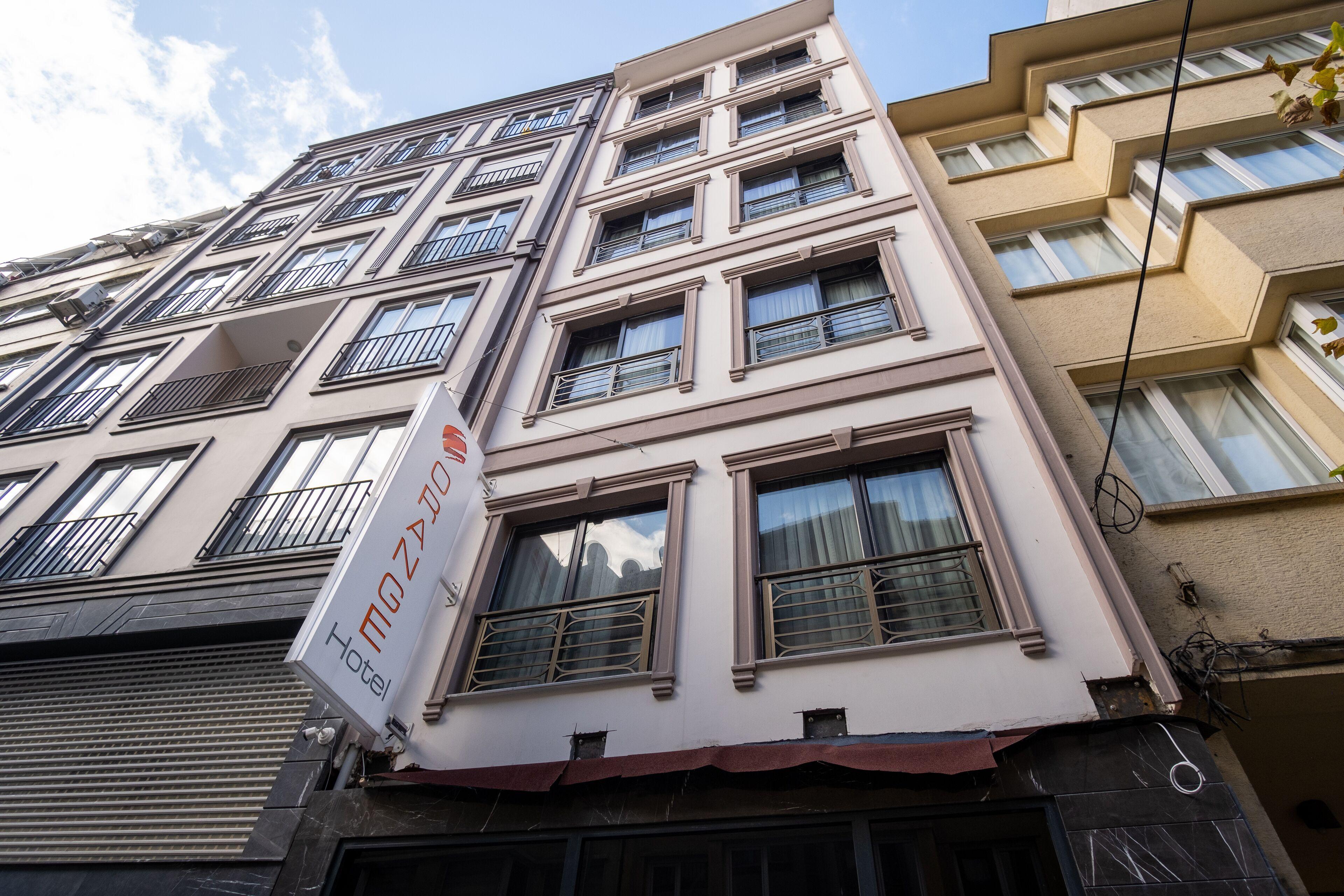 Orange Sisli Hotel - Istanbul — Fotoğraflar 1