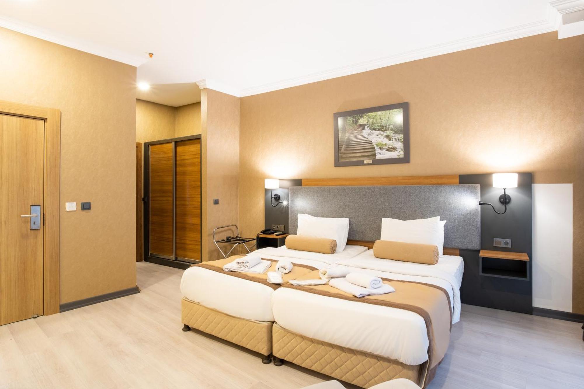 Orange Sisli Hotel - Istanbul — Fotoğraflar 3